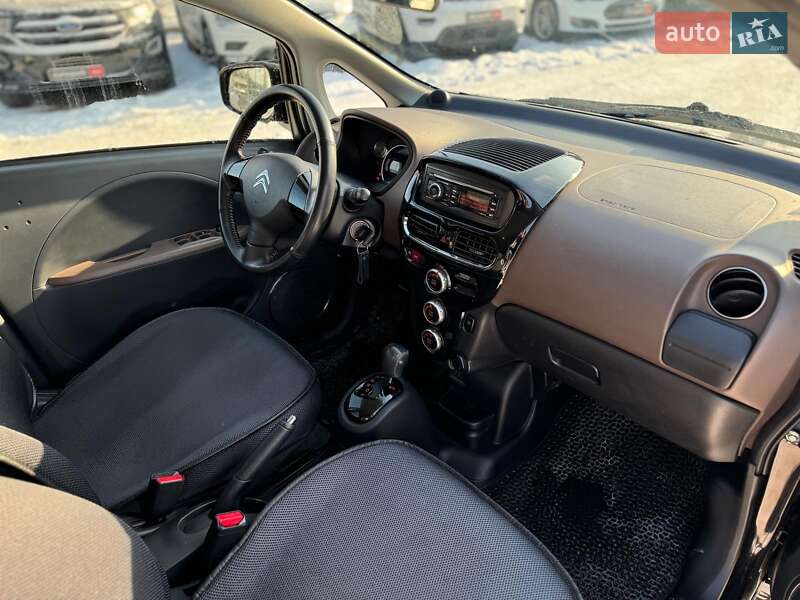 Хэтчбек Citroen C-Zero 2016 в Виннице фото 10 Хэтчбек Citroen C-Zero 2016 в Виннице