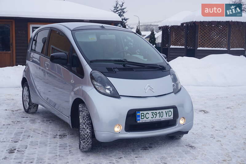 Хэтчбек Citroen C-Zero 2013 в Самборе фото 4 Хэтчбек Citroen C-Zero 2013 в Самборе