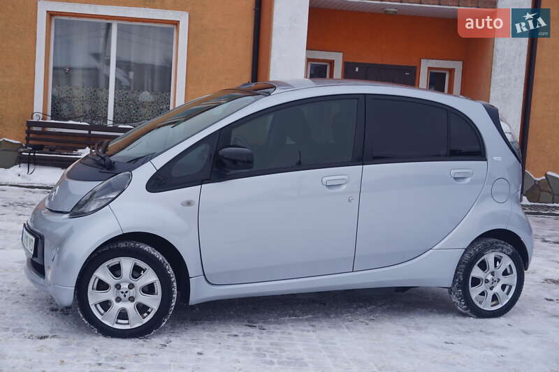 Хэтчбек Citroen C-Zero 2013 в Самборе фото 12 Хэтчбек Citroen C-Zero 2013 в Самборе