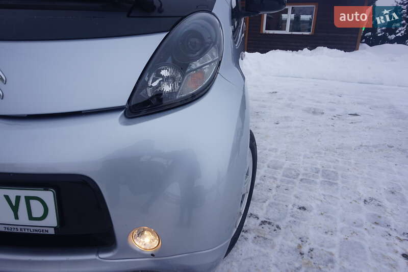 Хэтчбек Citroen C-Zero 2013 в Самборе фото 21 Хэтчбек Citroen C-Zero 2013 в Самборе