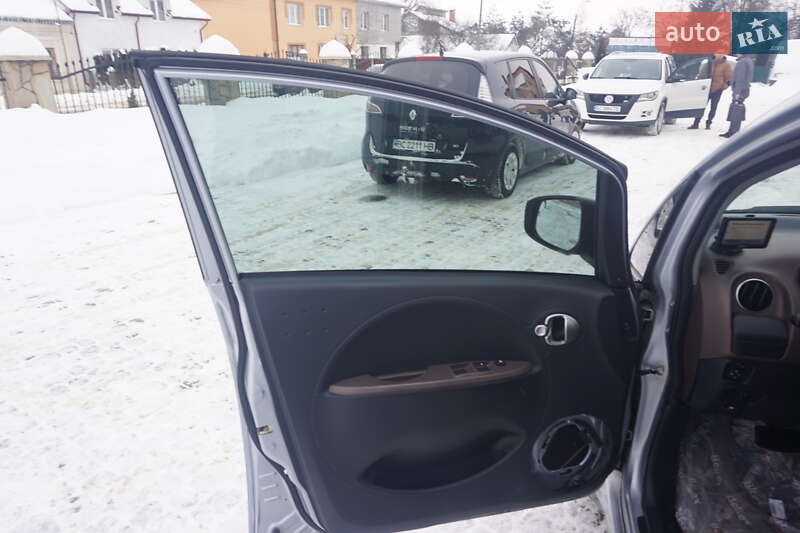 Хэтчбек Citroen C-Zero 2013 в Самборе фото 25 Хэтчбек Citroen C-Zero 2013 в Самборе