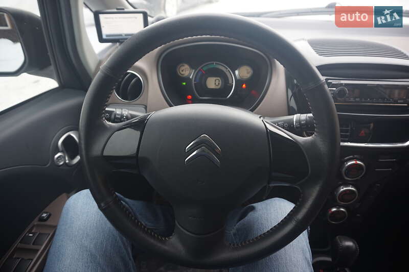 Хэтчбек Citroen C-Zero 2013 в Самборе фото 28 Хэтчбек Citroen C-Zero 2013 в Самборе