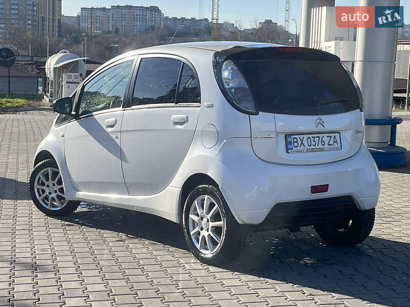 Хэтчбек Citroen C-Zero 2011 в Хмельницком