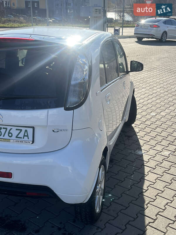 Хэтчбек Citroen C-Zero 2011 в Хмельницком