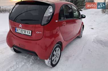 Хэтчбек Citroen C-Zero 2013 в Ивано-Франковске