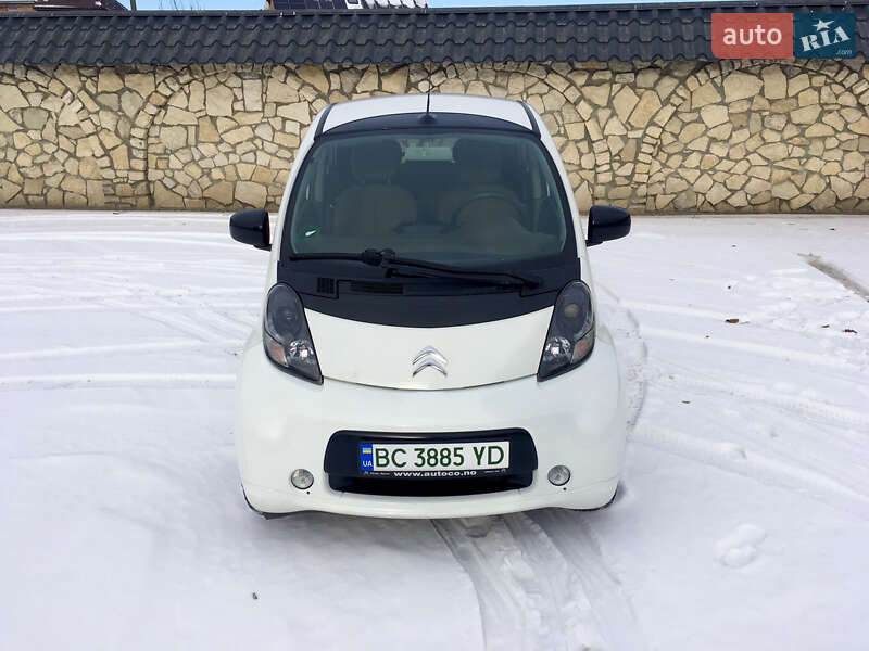Хэтчбек Citroen C-Zero 2012 в Львове