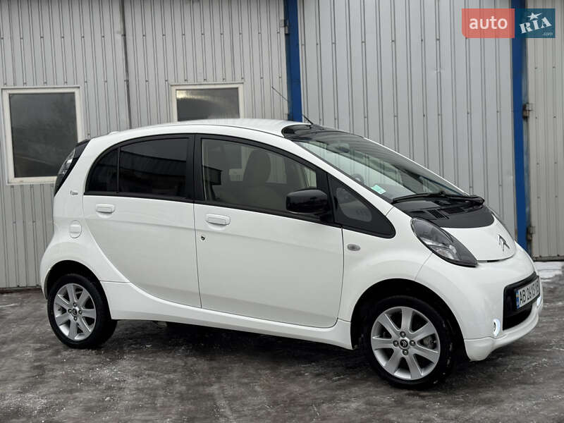 Хэтчбек Citroen C-Zero 2019 в Виннице