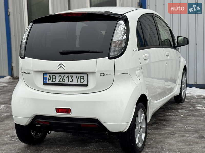 Хэтчбек Citroen C-Zero 2019 в Виннице