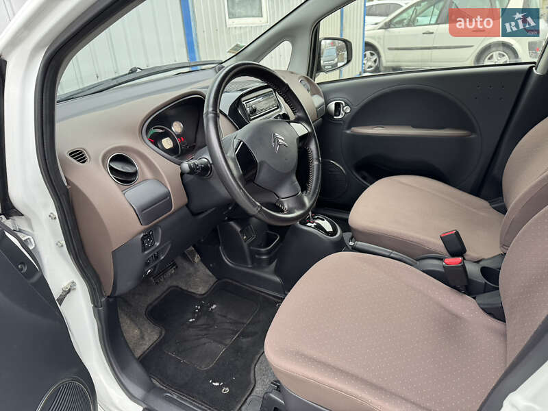 Хэтчбек Citroen C-Zero 2019 в Виннице