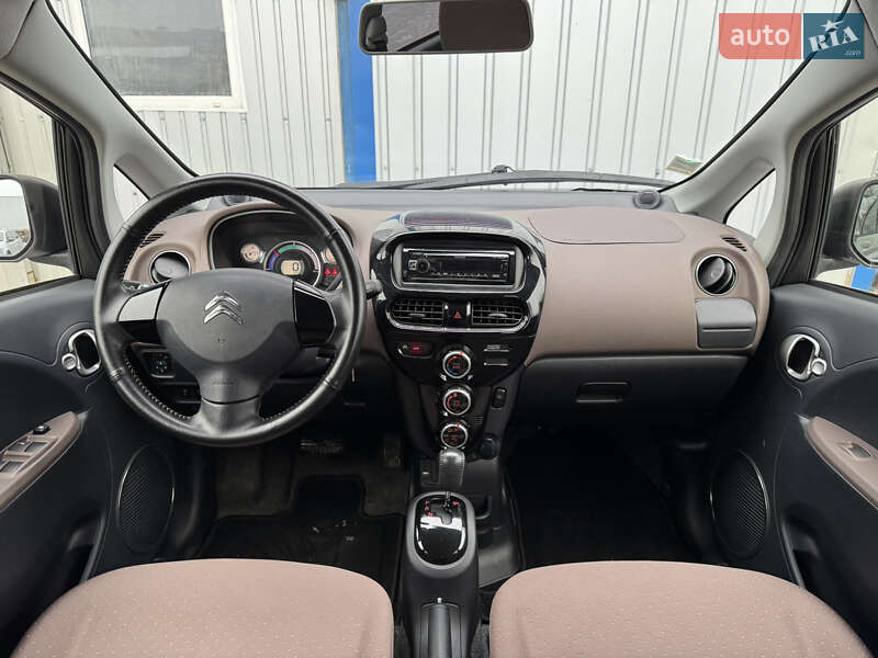 Хэтчбек Citroen C-Zero 2019 в Виннице