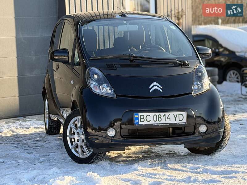 Хэтчбек Citroen C-Zero 2014 в Трускавце фото 6 Хэтчбек Citroen C-Zero 2014 в Трускавце