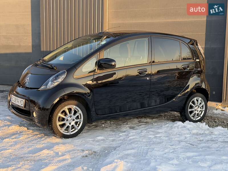 Хэтчбек Citroen C-Zero 2014 в Трускавце фото 12 Хэтчбек Citroen C-Zero 2014 в Трускавце