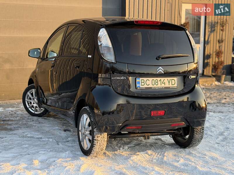 Хэтчбек Citroen C-Zero 2014 в Трускавце фото 17 Хэтчбек Citroen C-Zero 2014 в Трускавце