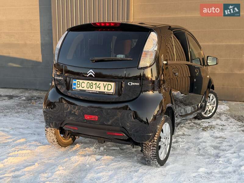 Хэтчбек Citroen C-Zero 2014 в Трускавце фото 21 Хэтчбек Citroen C-Zero 2014 в Трускавце