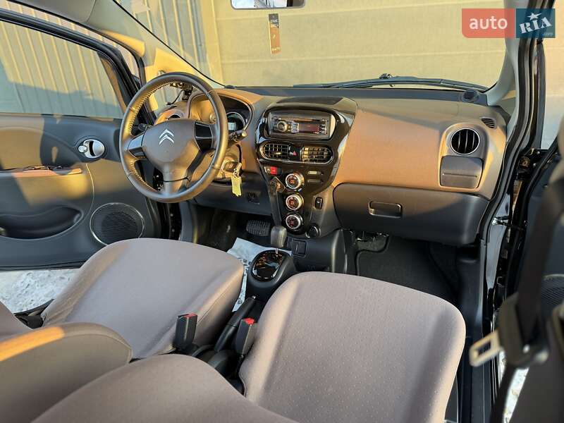 Хэтчбек Citroen C-Zero 2014 в Трускавце фото 25 Хэтчбек Citroen C-Zero 2014 в Трускавце