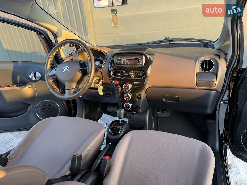 Хэтчбек Citroen C-Zero 2014 в Трускавце фото 28 Хэтчбек Citroen C-Zero 2014 в Трускавце