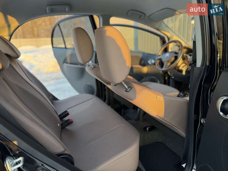 Хэтчбек Citroen C-Zero 2014 в Трускавце фото 31 Хэтчбек Citroen C-Zero 2014 в Трускавце