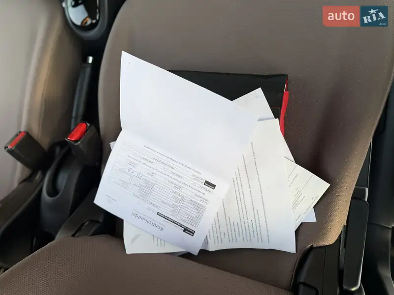 Хэтчбек Citroen C-Zero 2014 в Трускавце документ 2 фото Хэтчбек Citroen C-Zero 2014 в Трускавце документ