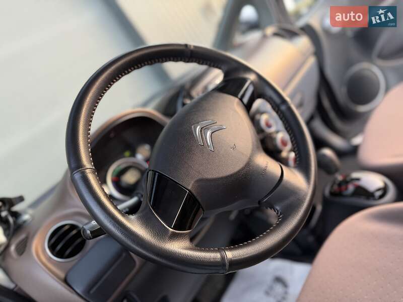 Хэтчбек Citroen C-Zero 2014 в Трускавце фото 43 Хэтчбек Citroen C-Zero 2014 в Трускавце