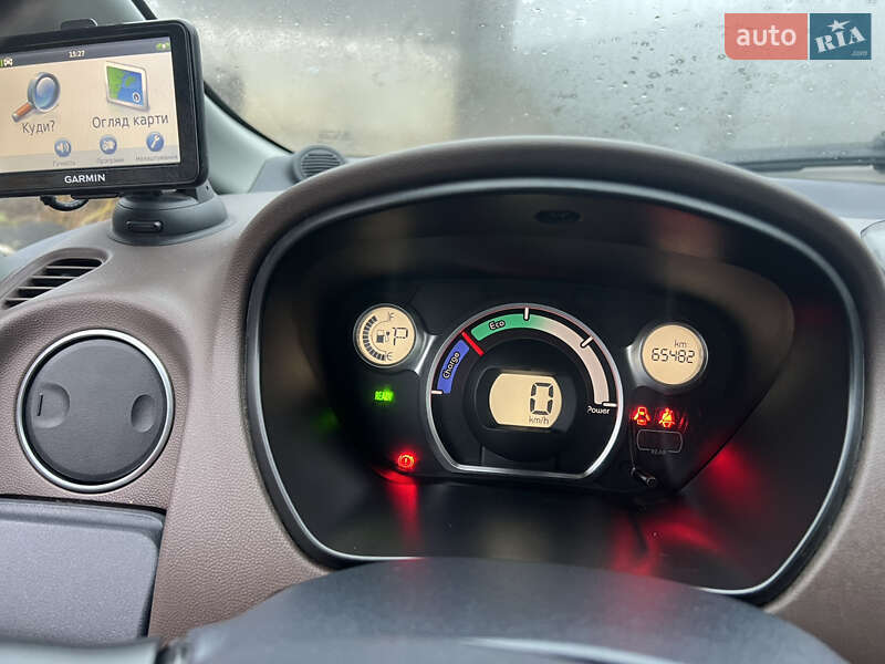 Хэтчбек Citroen C-Zero 2011 в Виннице