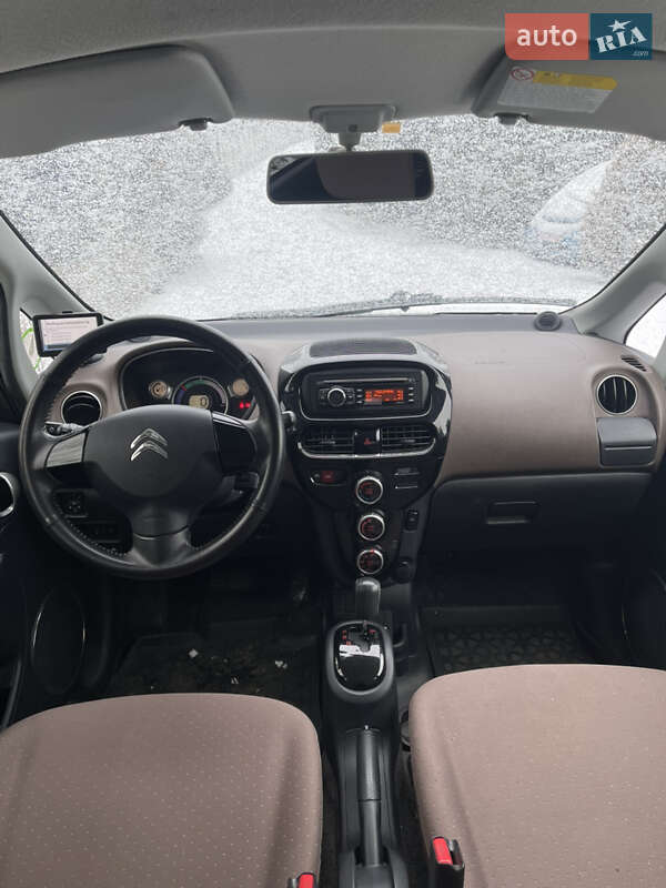 Хетчбек Citroen C-Zero 2013 в Дніпрі