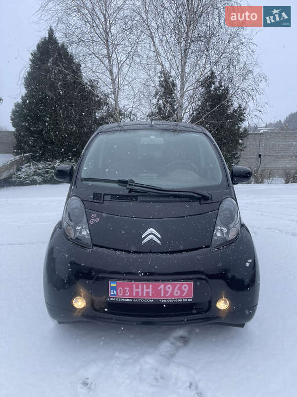 Хетчбек Citroen C-Zero 2013 в Дніпрі