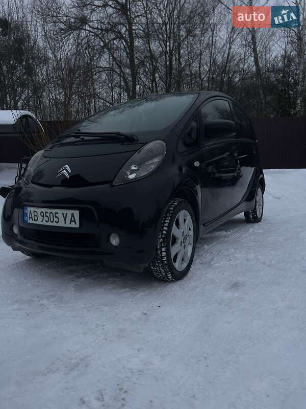 Хетчбек Citroen C-Zero 2013 в Хмільнику фото 2 Хетчбек Citroen C-Zero 2013 в Хмільнику