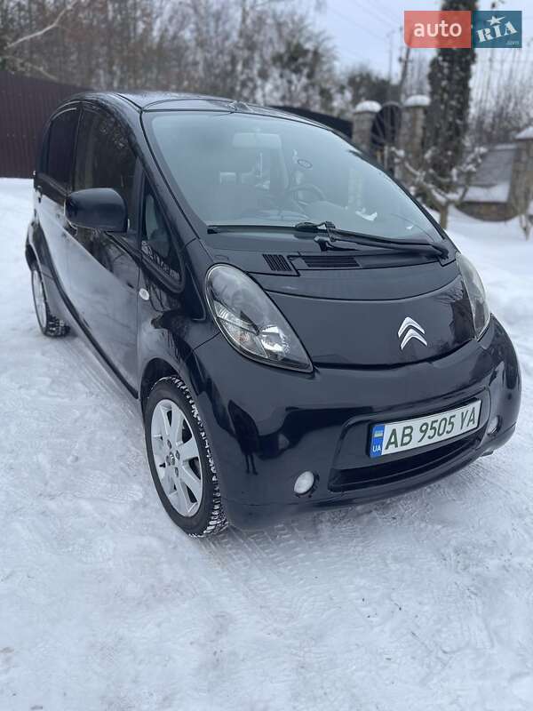 Хетчбек Citroen C-Zero 2013 в Хмільнику фото 8 Хетчбек Citroen C-Zero 2013 в Хмільнику