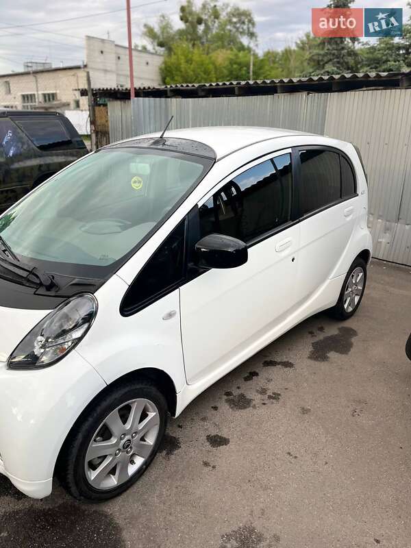 Хетчбек Citroen C-Zero 2018 в Білій Церкві