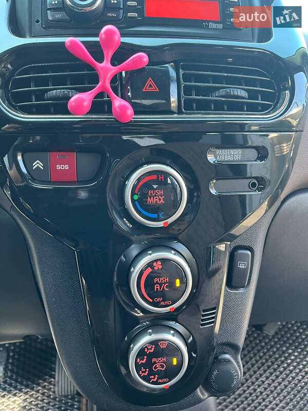 Хетчбек Citroen C-Zero 2018 в Білій Церкві