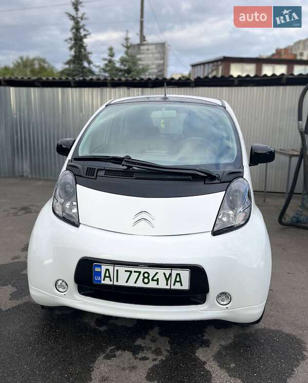 Хетчбек Citroen C-Zero 2018 в Білій Церкві