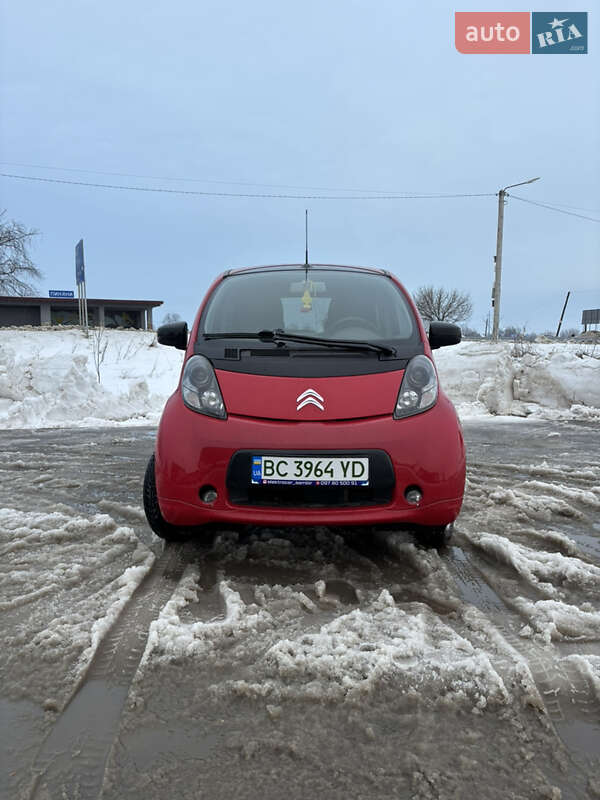 Хетчбек Citroen C-Zero 2012 в Самборі