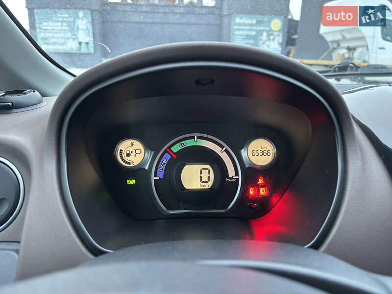 Хетчбек Citroen C-Zero 2012 в Самборі