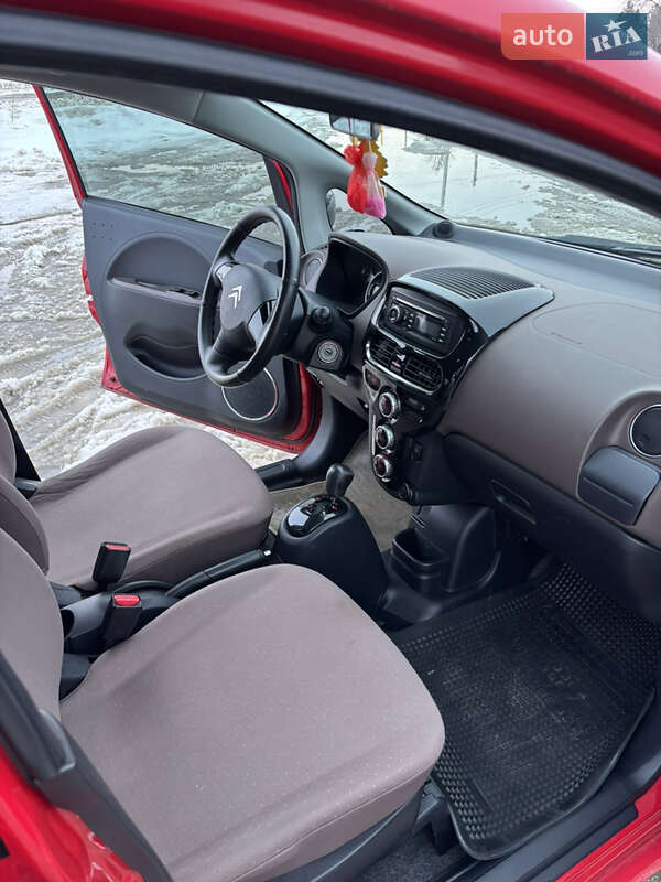 Хетчбек Citroen C-Zero 2012 в Самборі