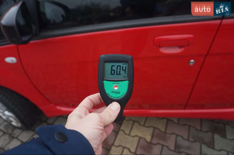 Хетчбек Citroen C-Zero 2012 в Самборі