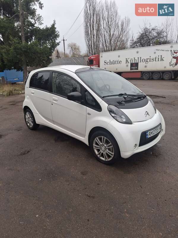 Хэтчбек Citroen C-Zero 2014 в Коростышеве