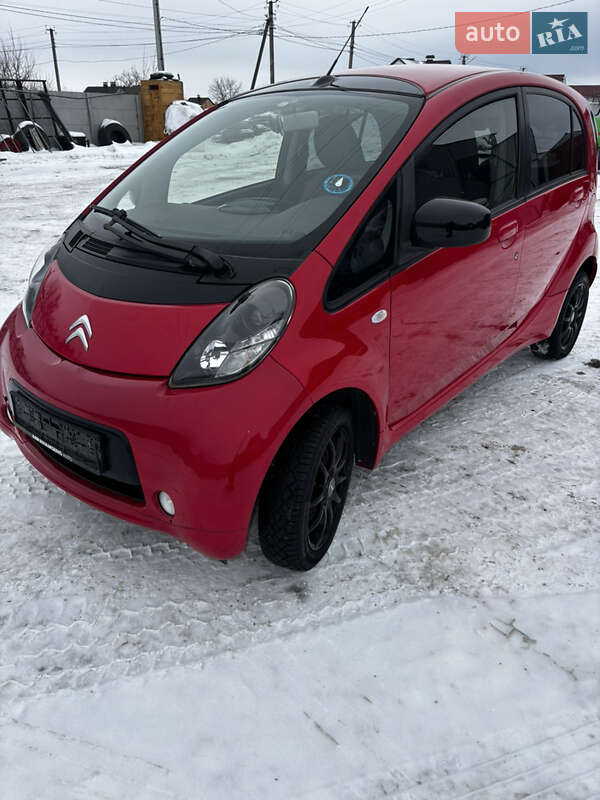 Хетчбек Citroen C-Zero 2014 в Вінниці фото Хетчбек Citroen C-Zero 2014 в Вінниці