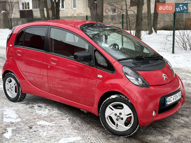 Хетчбек Citroen C-Zero 2011 в Луцьку фото Хетчбек Citroen C-Zero 2011 в Луцьку