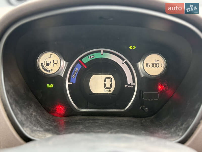 Хетчбек Citroen C-Zero 2011 в Луцьку фото 14 Хетчбек Citroen C-Zero 2011 в Луцьку