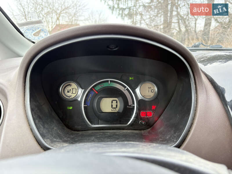 Хетчбек Citroen C-Zero 2011 в Луцьку фото 18 Хетчбек Citroen C-Zero 2011 в Луцьку