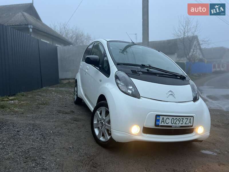 Хетчбек Citroen C-Zero 2011 в Вінниці фото 2 Хетчбек Citroen C-Zero 2011 в Вінниці