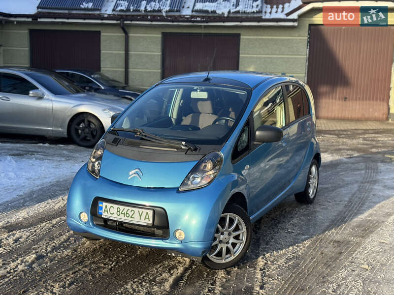 Хэтчбек Citroen C-Zero 2015 в Владимире фото 2 Хэтчбек Citroen C-Zero 2015 в Владимире