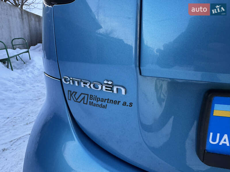 Хэтчбек Citroen C-Zero 2015 в Владимире фото 22 Хэтчбек Citroen C-Zero 2015 в Владимире