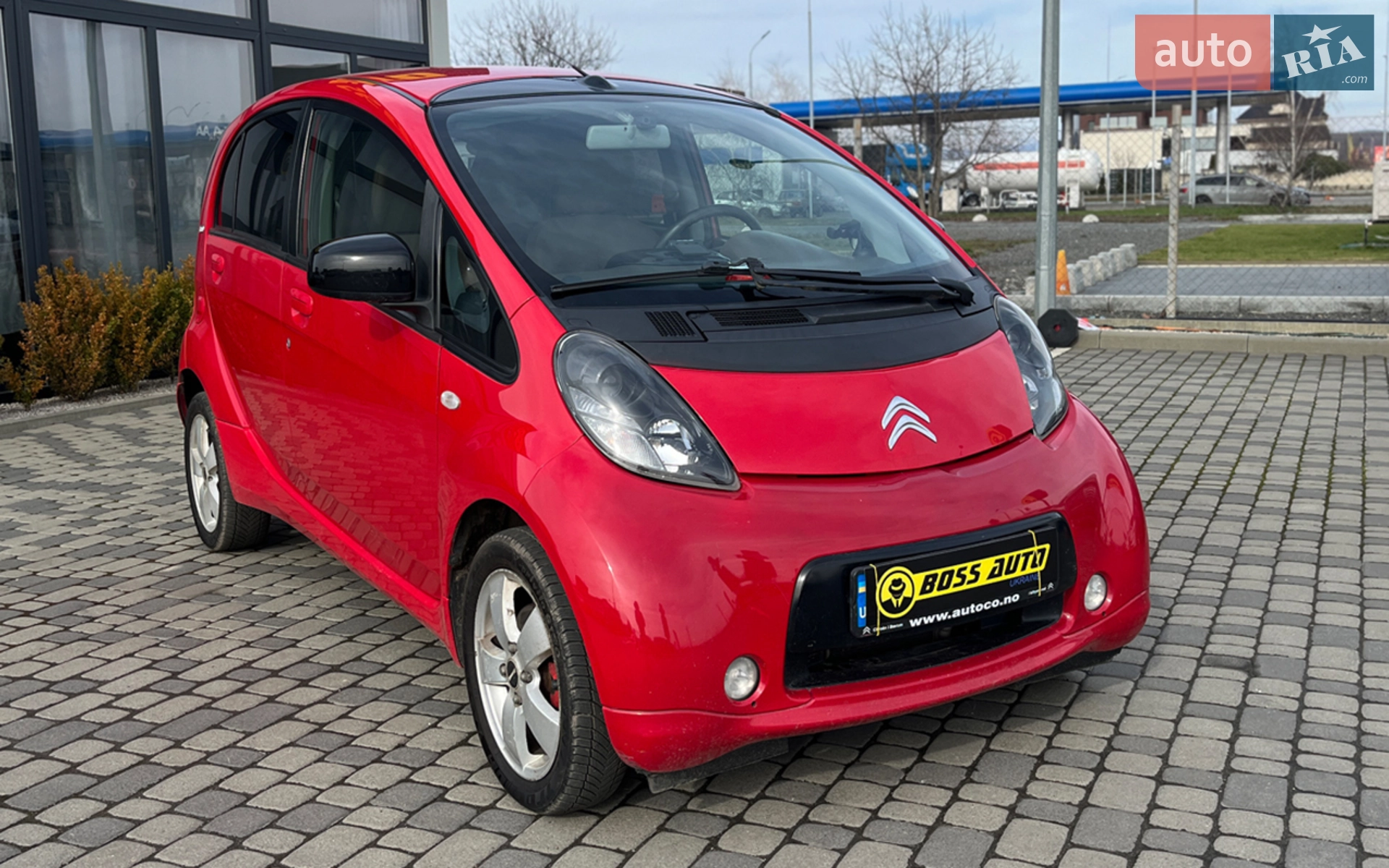 Citroen C-ZERO C-ZERO