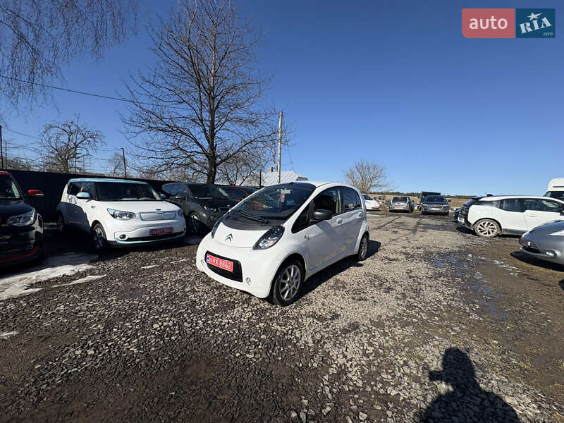 Хетчбек Citroen C-Zero 2015 в Луцьку фото 9 Хетчбек Citroen C-Zero 2015 в Луцьку