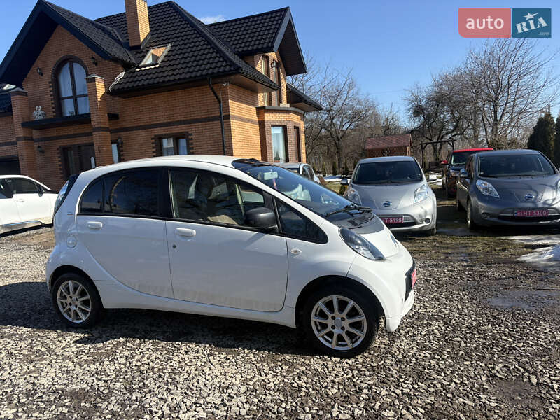 Хетчбек Citroen C-Zero 2015 в Луцьку фото 3 Хетчбек Citroen C-Zero 2015 в Луцьку