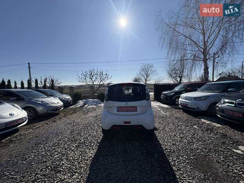 Хетчбек Citroen C-Zero 2015 в Луцьку фото 15 Хетчбек Citroen C-Zero 2015 в Луцьку