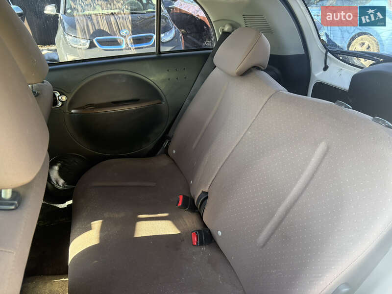 Хетчбек Citroen C-Zero 2015 в Луцьку фото 18 Хетчбек Citroen C-Zero 2015 в Луцьку