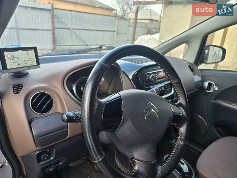 Хетчбек Citroen C-Zero 2014 в Ніжині