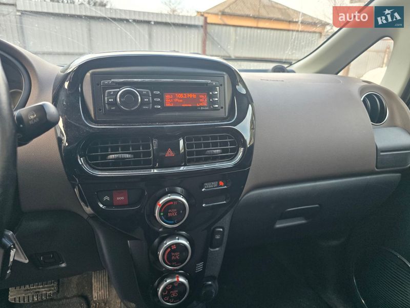 Хетчбек Citroen C-Zero 2014 в Ніжині